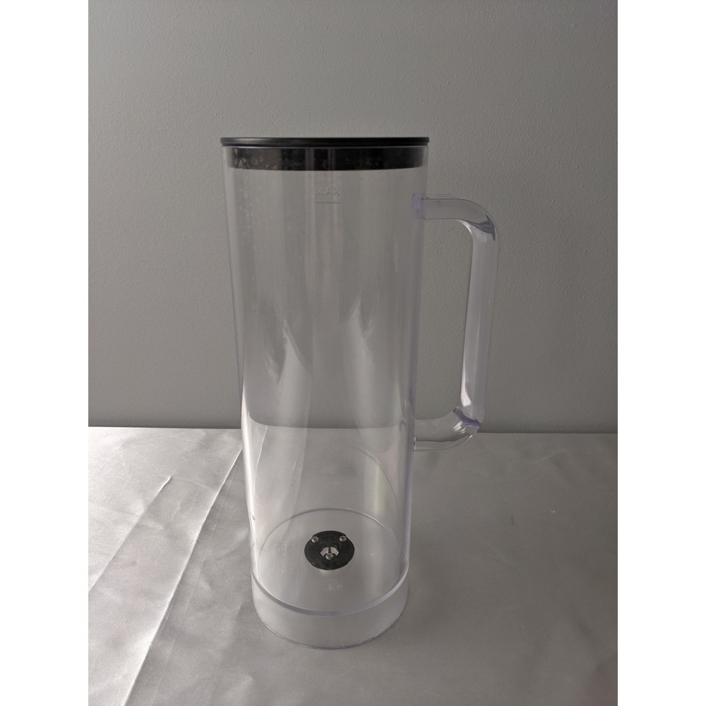 Keurig K27 Water Tank Reservoir Replacement Clear Plastic with Lid and Handle